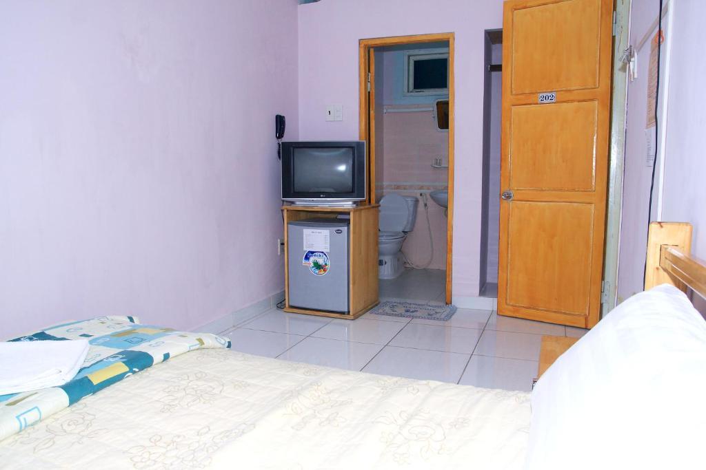 Hoa Sen Guest House Nha Trang Oda fotoğraf